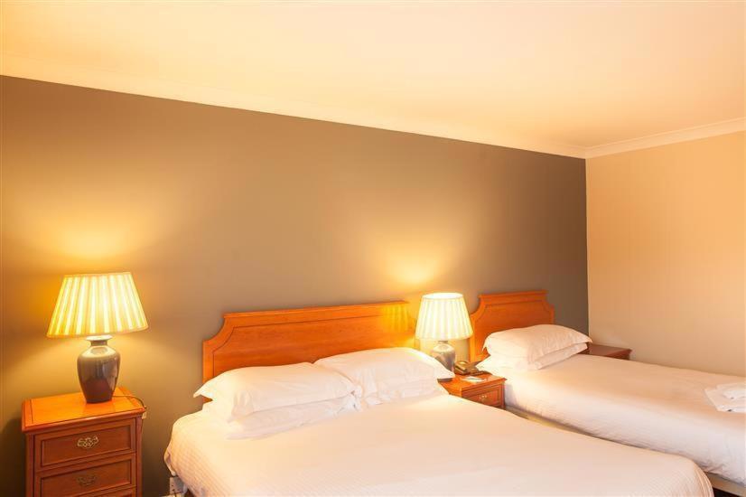 Woodbury Park Hotel & Spa Εξωτερικό φωτογραφία