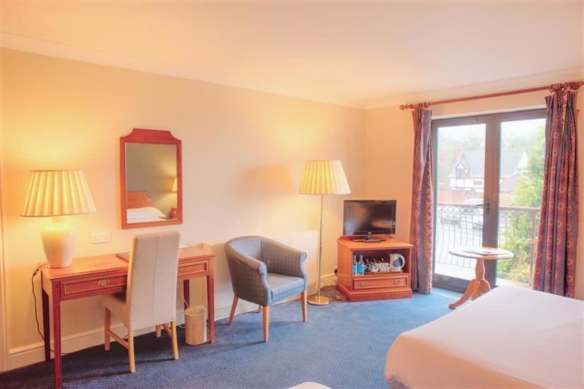 Woodbury Park Hotel & Spa Εξωτερικό φωτογραφία